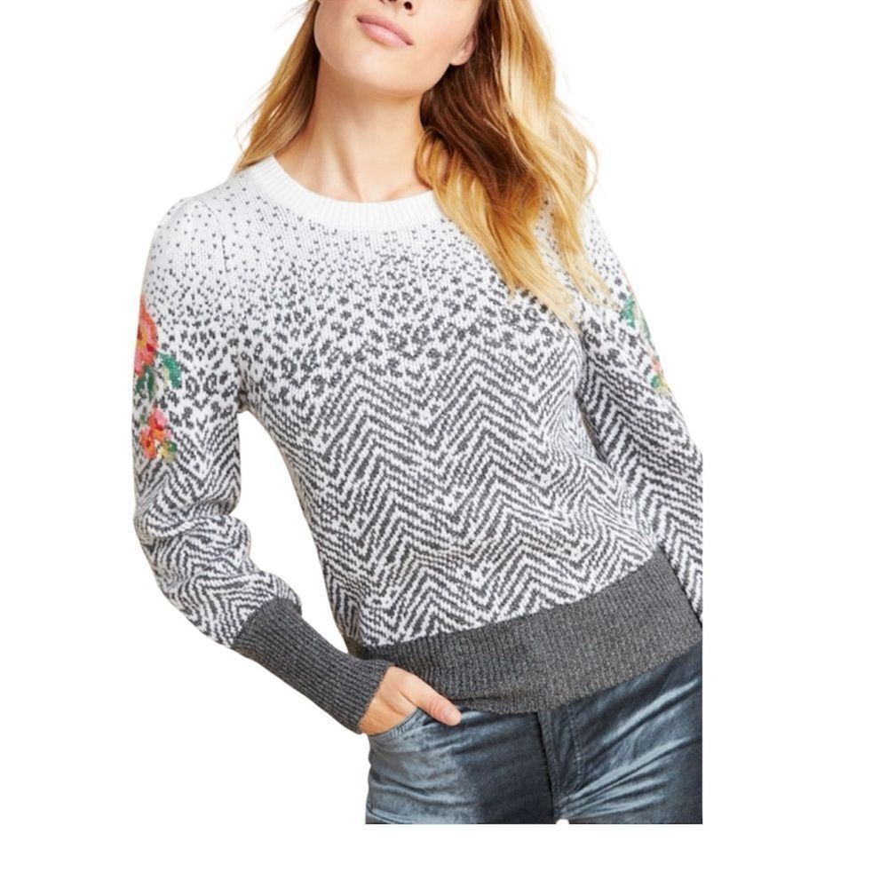 Karolina Sweater by Anthropologie EUC